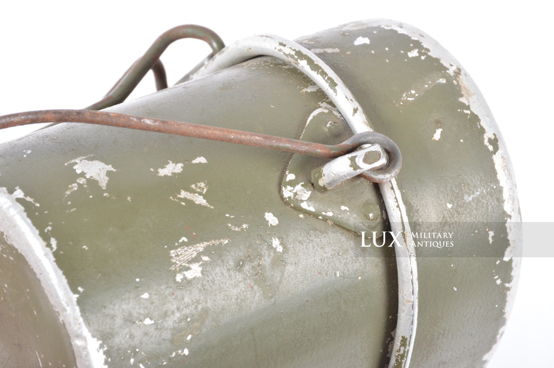 German reissued Italian mess kit - photo 10