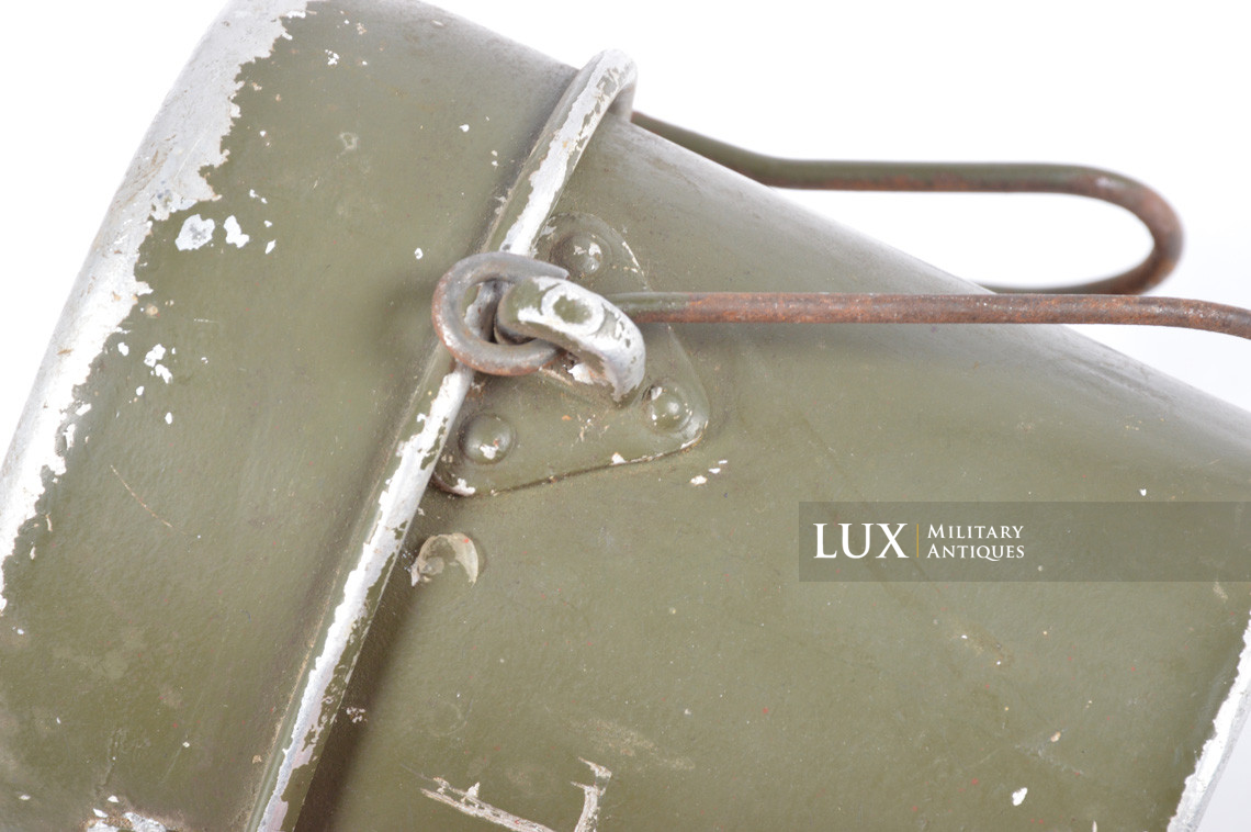 German reissued Italian mess kit - photo 11