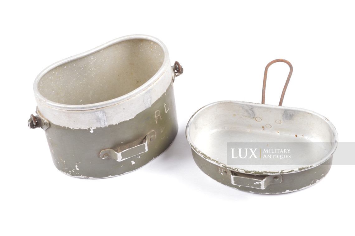 German reissued Italian mess kit - photo 12
