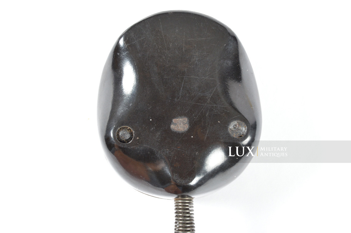 Microphone allemand pour radio de campagne - photo 8