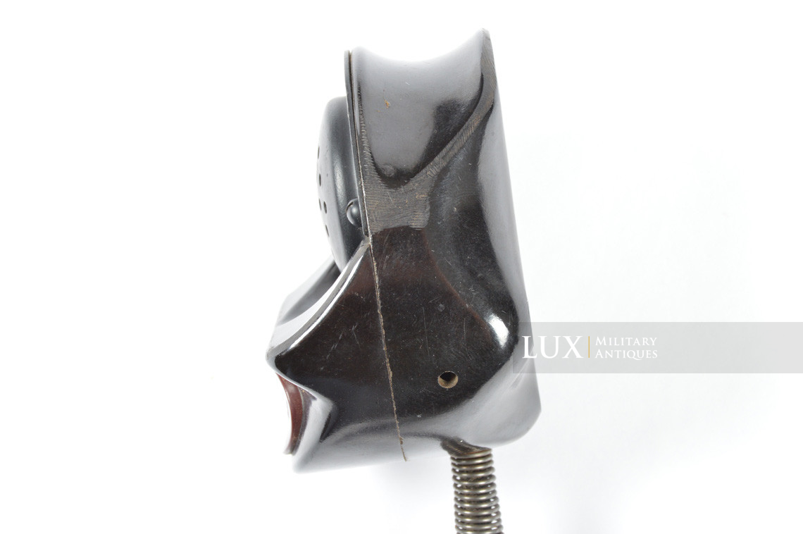 German field radio microphone - Lux Military Antiques - photo 11