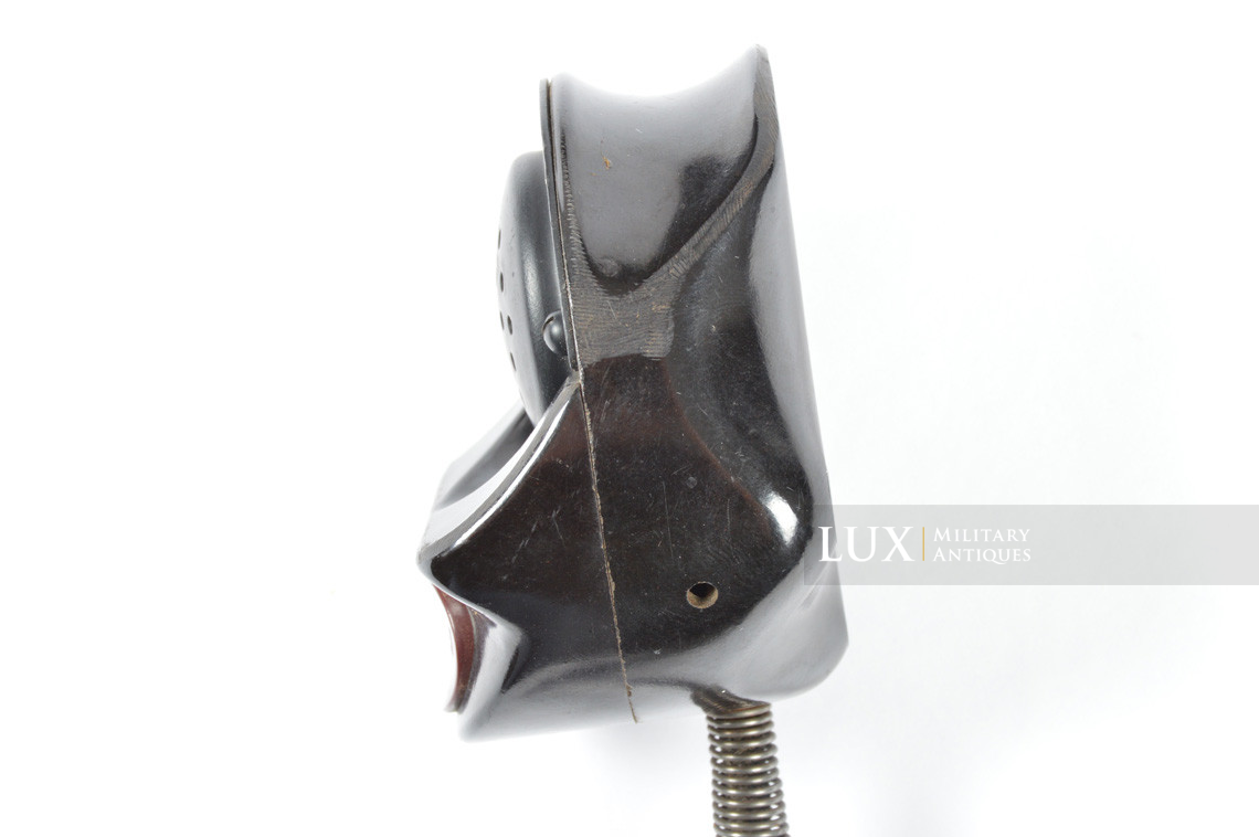 Microphone allemand pour radio de campagne - photo 10
