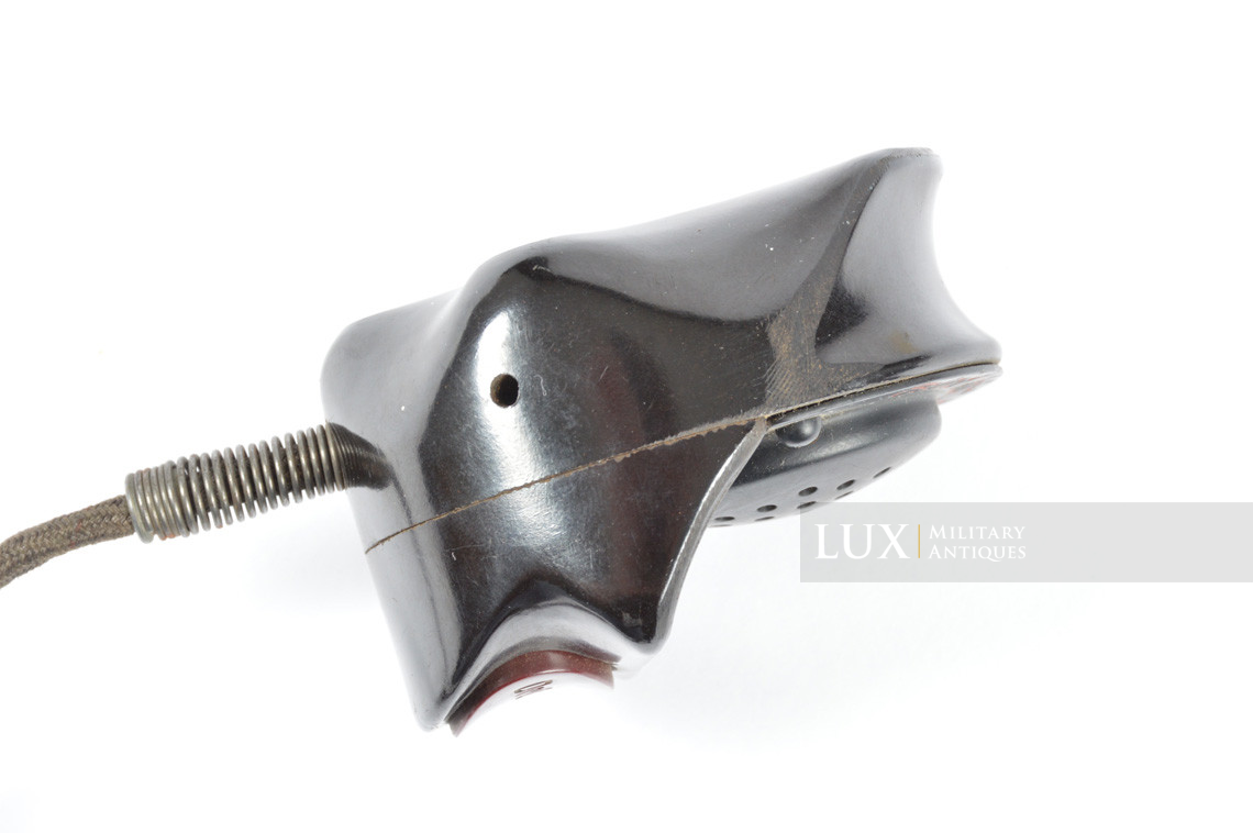 Microphone allemand pour radio de campagne - photo 11