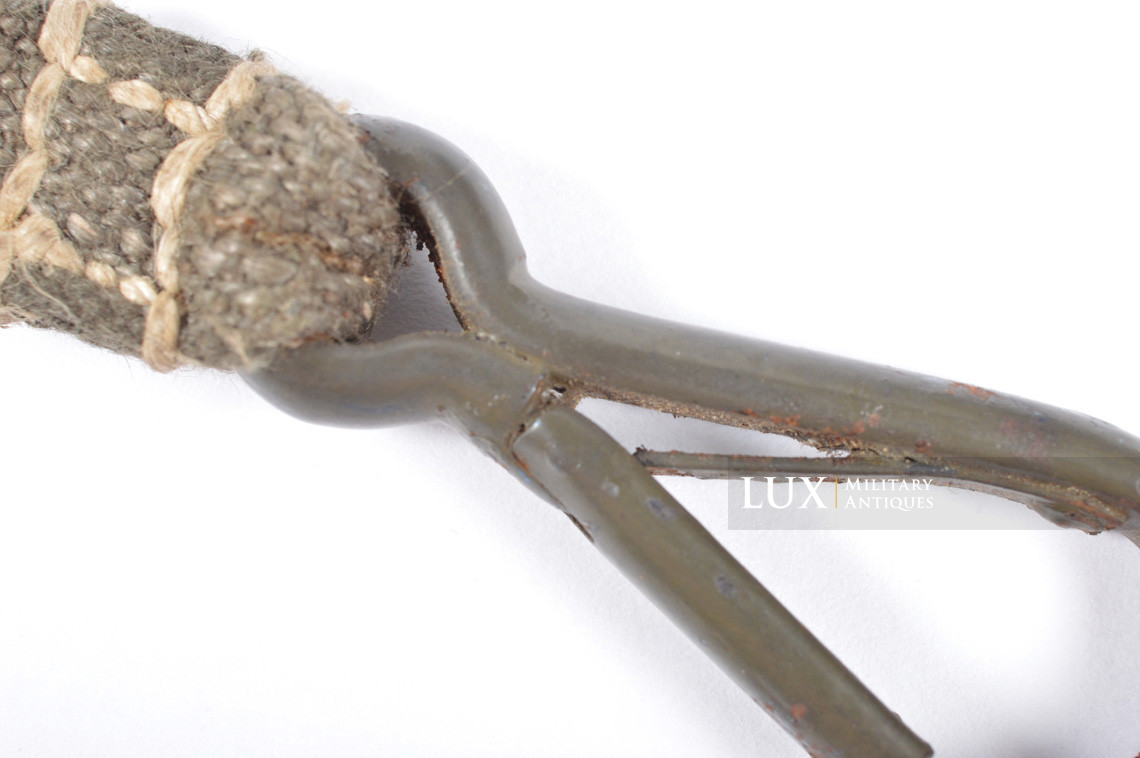 Rare German flare gun pistol lanyard - Lux Military Antiques - photo 17