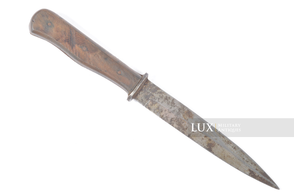 German Heer/Waffen-SS fighting knife - Lux Military Antiques - photo 9