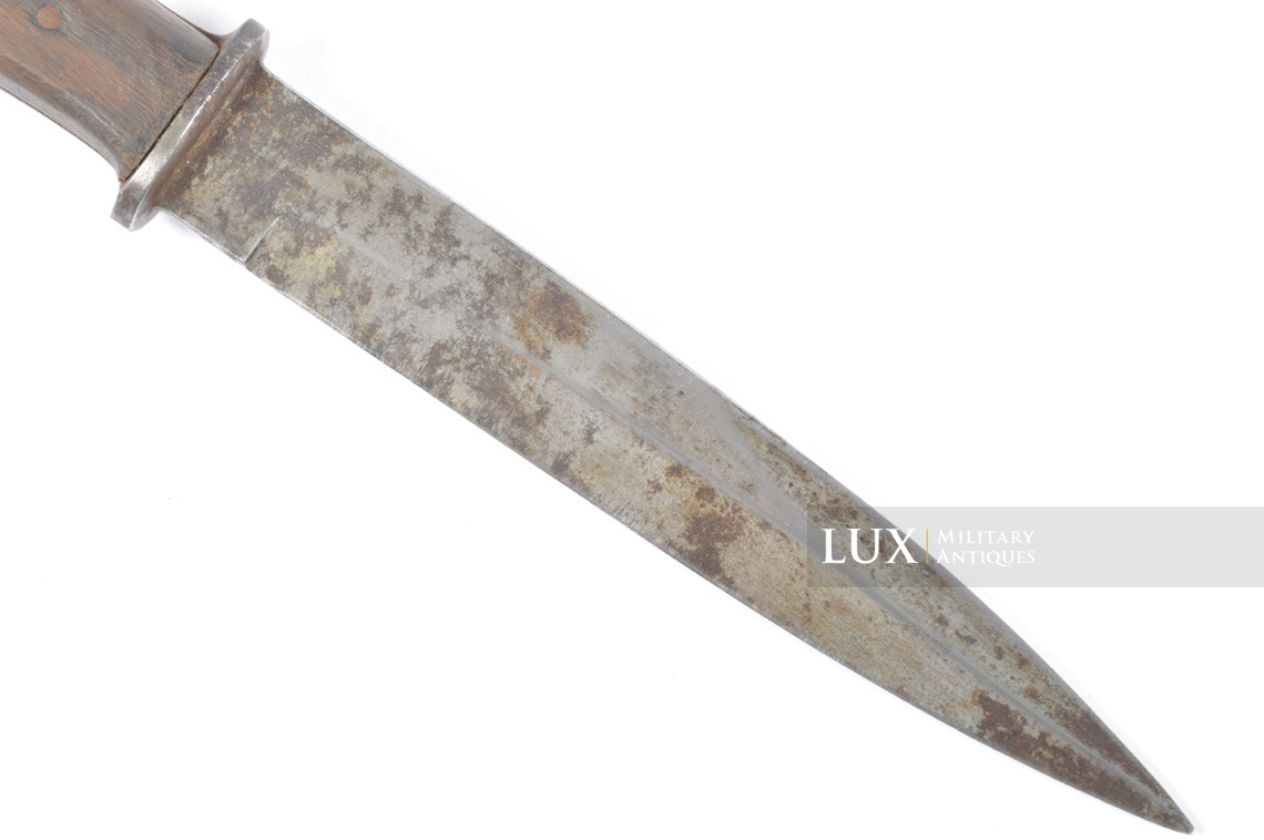 German Heer/Waffen-SS fighting knife - Lux Military Antiques - photo 11