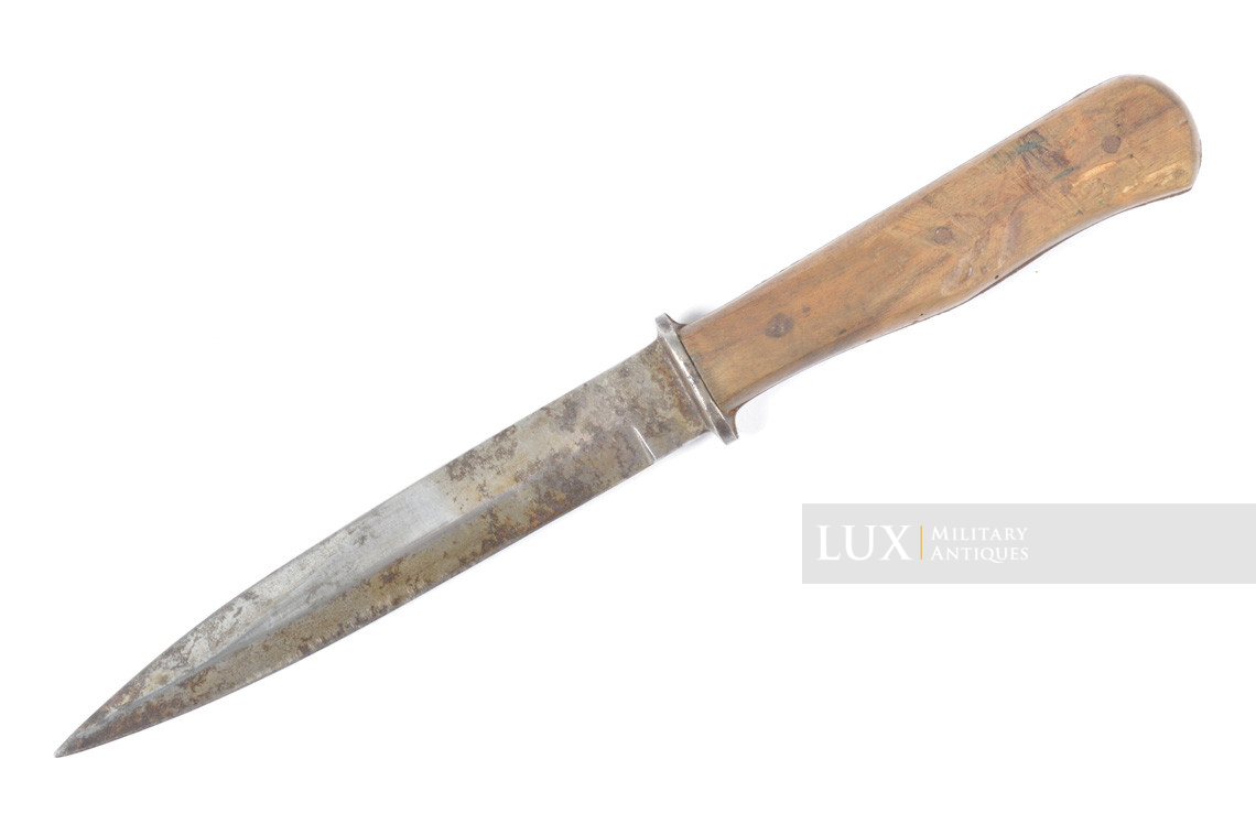 German Heer/Waffen-SS fighting knife - Lux Military Antiques - photo 12