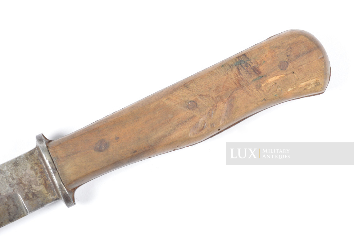 German Heer/Waffen-SS fighting knife - Lux Military Antiques - photo 13