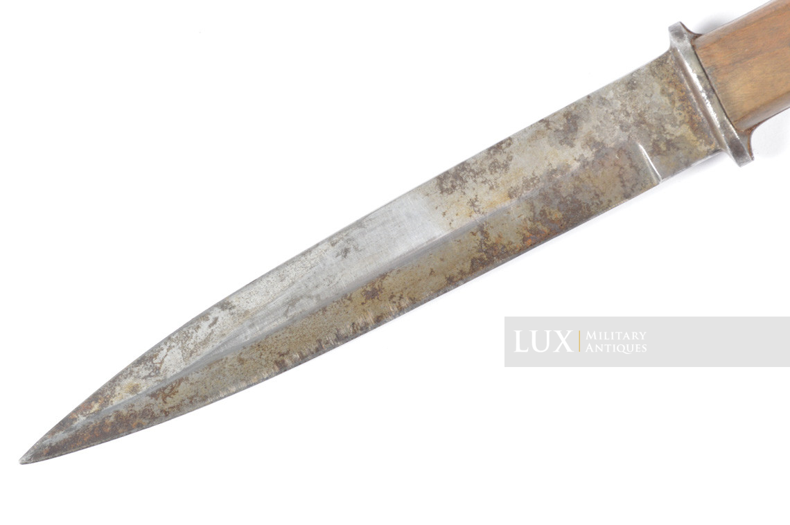 German Heer/Waffen-SS fighting knife - Lux Military Antiques - photo 14