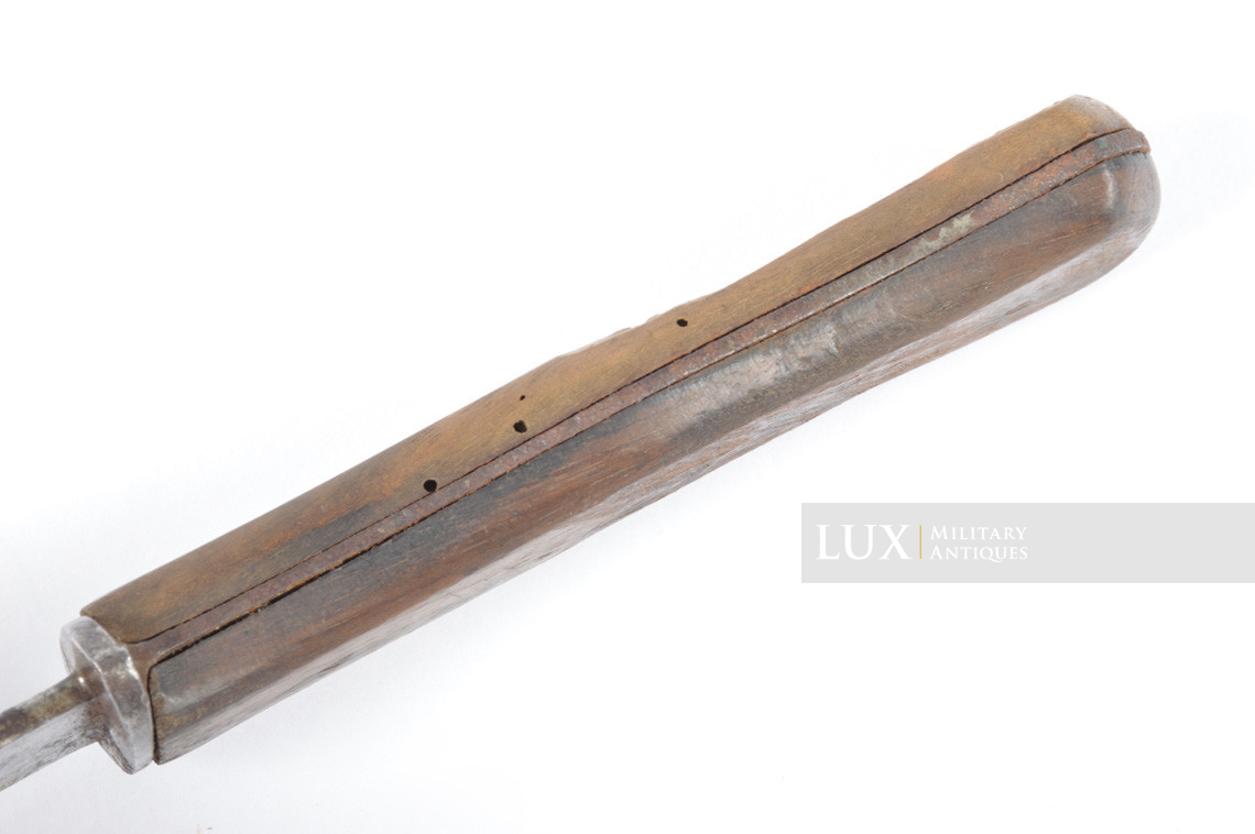 German Heer/Waffen-SS fighting knife - Lux Military Antiques - photo 16