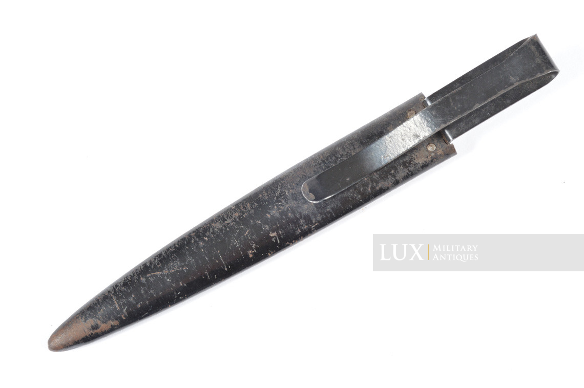 German Heer/Waffen-SS fighting knife - Lux Military Antiques - photo 18