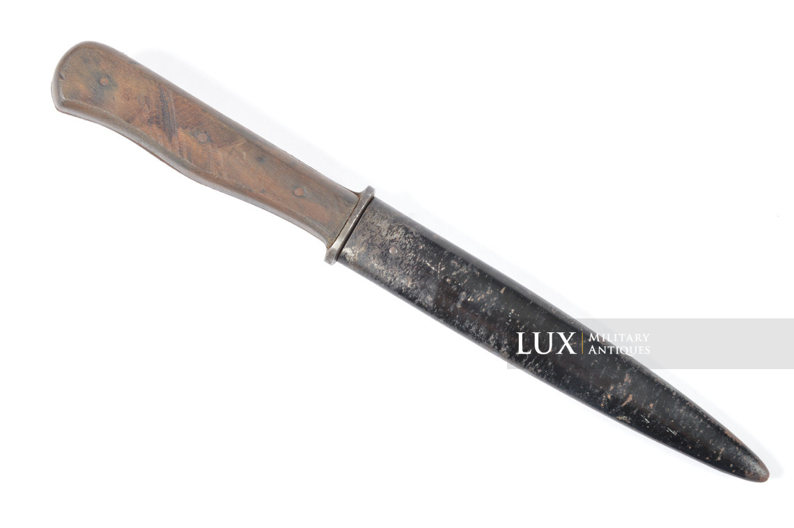 German Heer/Waffen-SS fighting knife - Lux Military Antiques - photo 7