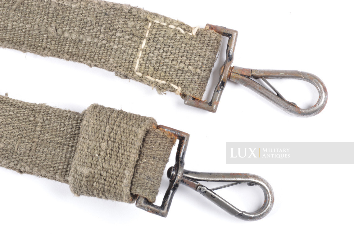 German flare ammo pouch carrying strap - Lux Military Antiques - photo 7