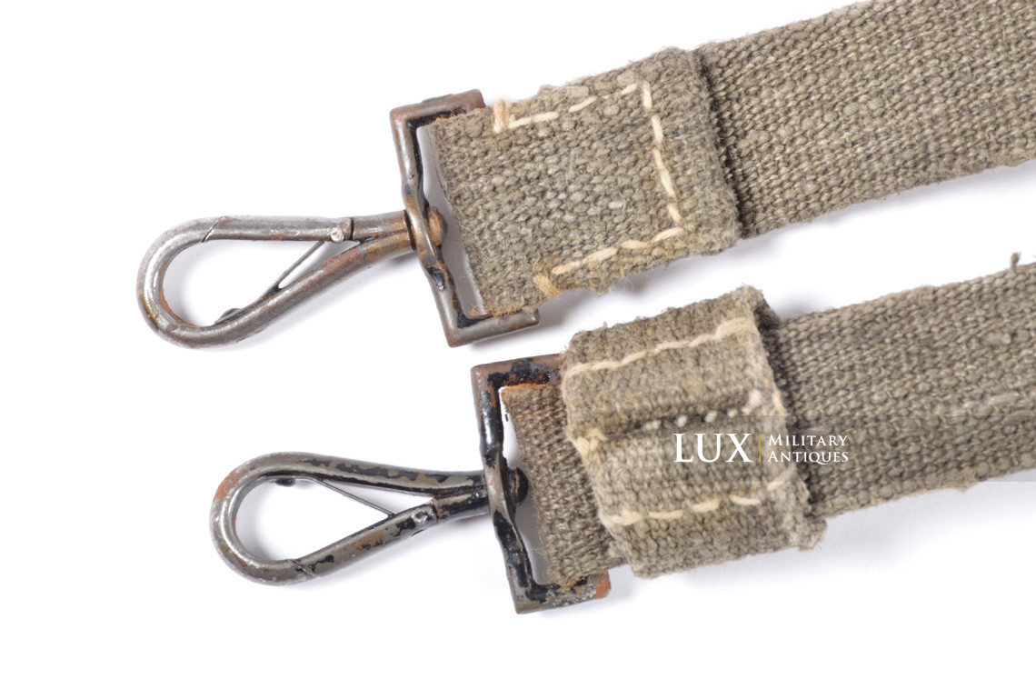 German flare ammo pouch carrying strap - Lux Military Antiques - photo 10
