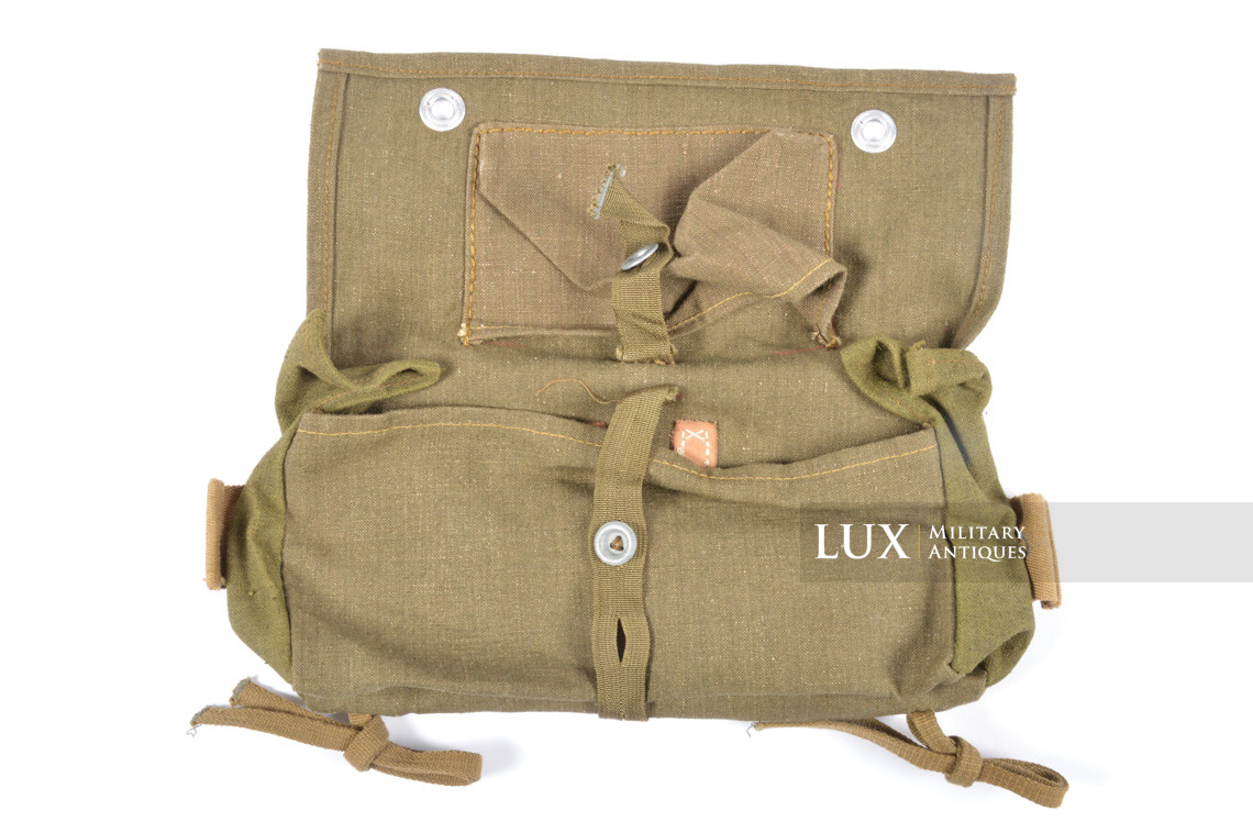 Sac en toile pour le paquetage d'assaut allemand - photo 8