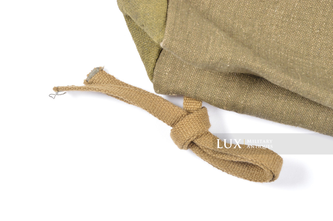 Sac en toile pour le paquetage d'assaut allemand - photo 10