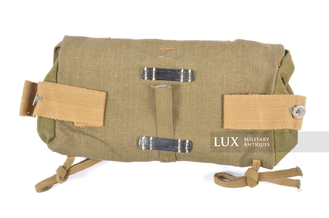 Late-war German A-frame bag - photo 11