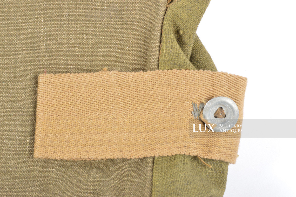 Late-war German A-frame bag - photo 12