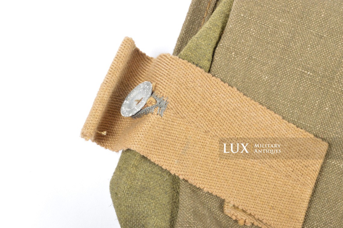 Late-war German A-frame bag - photo 13