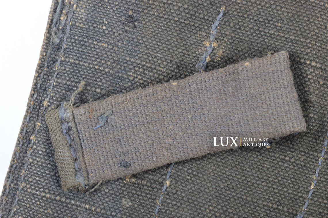 Mid-war German MP38u40 blue pouch - Lux Military Antiques - photo 11