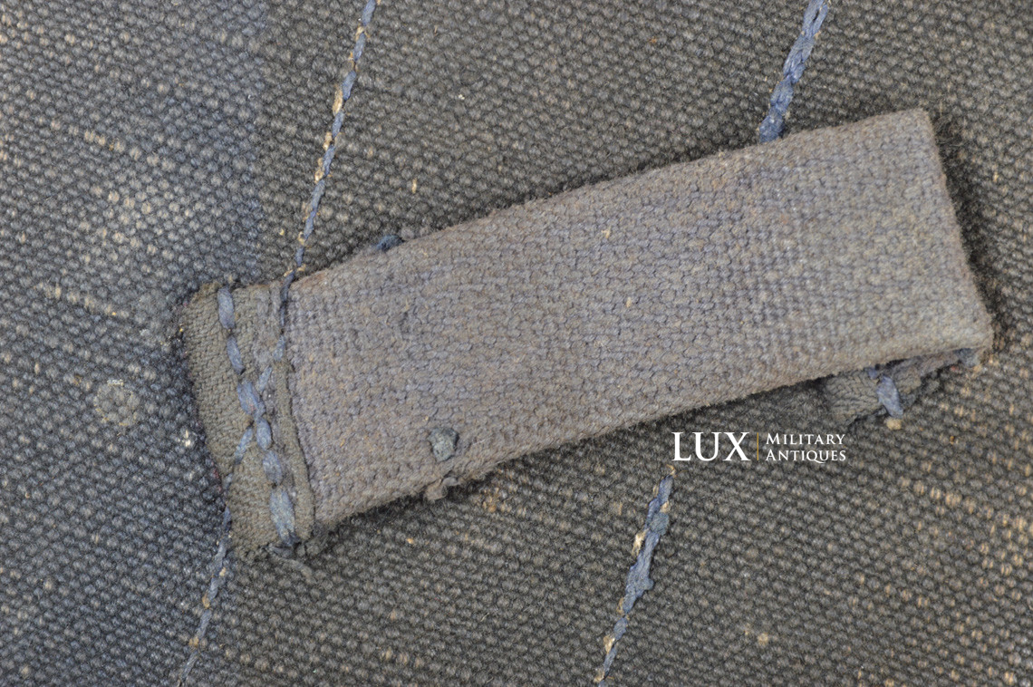 Mid-war German MP38u40 blue pouch - Lux Military Antiques - photo 12