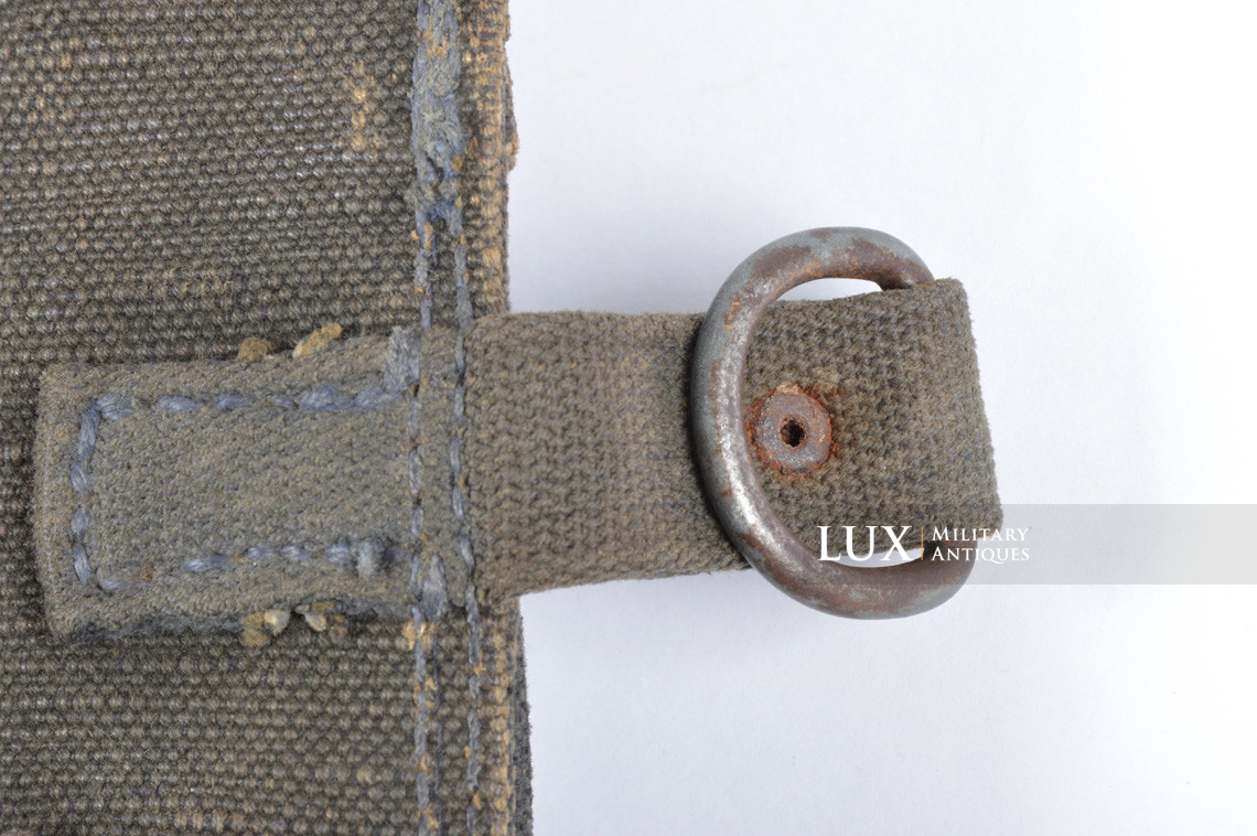 Mid-war German MP38u40 blue pouch - Lux Military Antiques - photo 13