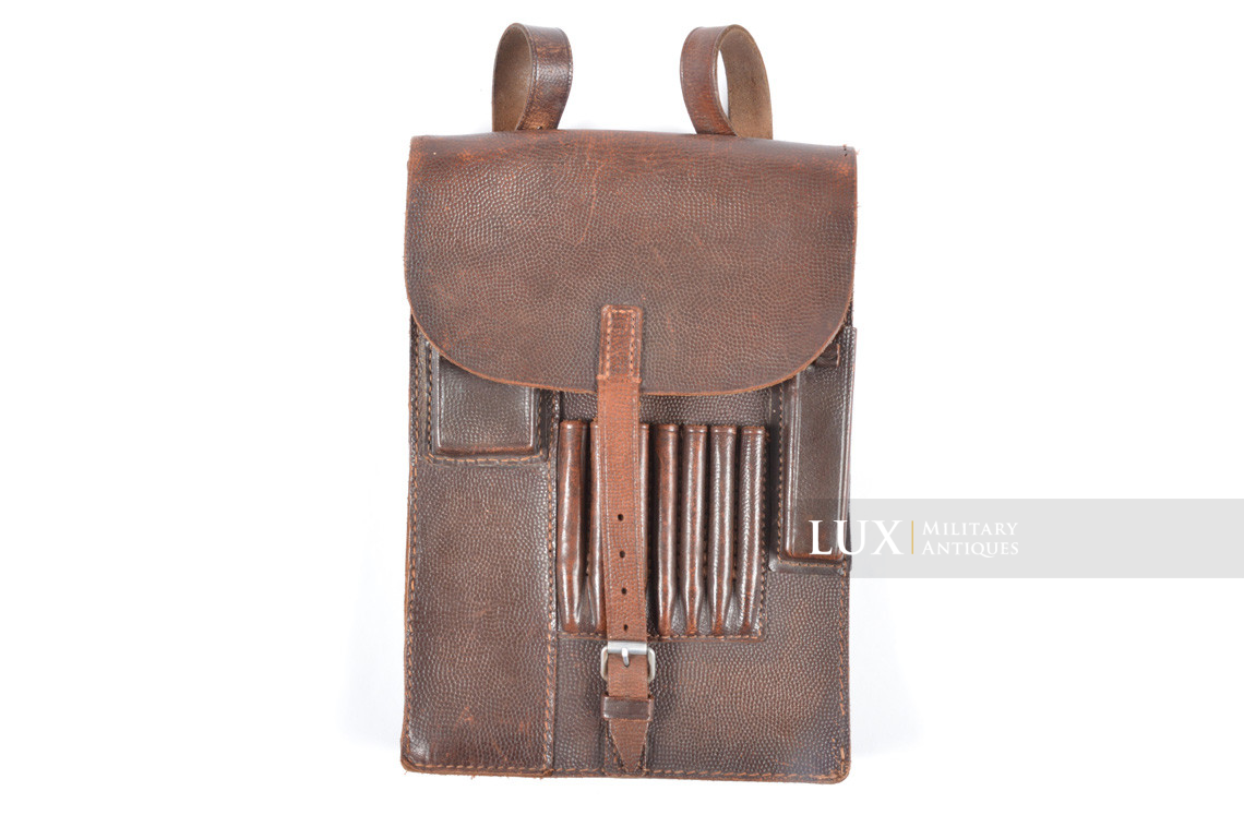 Early Luftwaffe map case, « L.B.A.(S.) » - photo 4