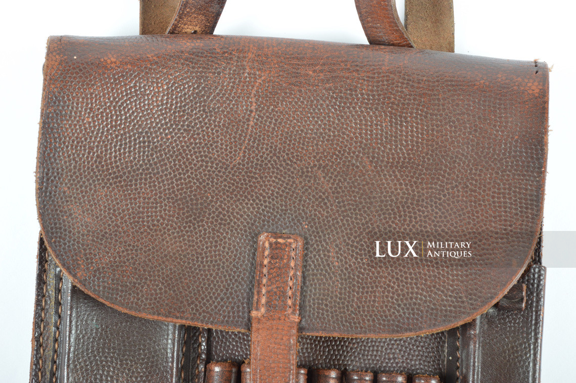 Early Luftwaffe map case, « L.B.A.(S.) » - photo 7