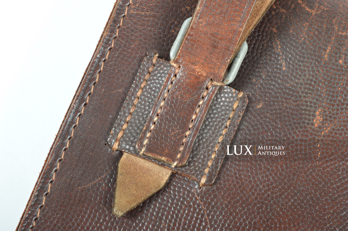 Early Luftwaffe map case, « L.B.A.(S.) » - photo 10
