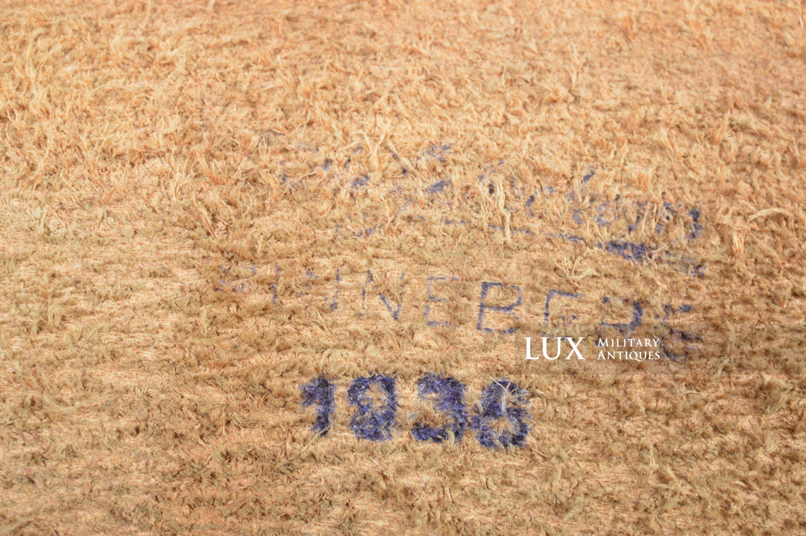 Early Luftwaffe map case, « L.B.A.(S.) » - photo 14