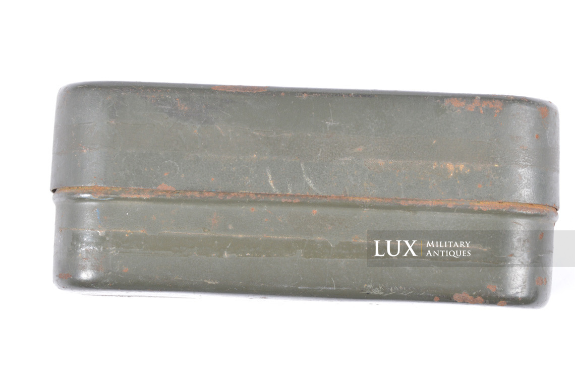 German anti-tank Tellermine fuse case, « Tellerminenzünder 35 » - photo 8
