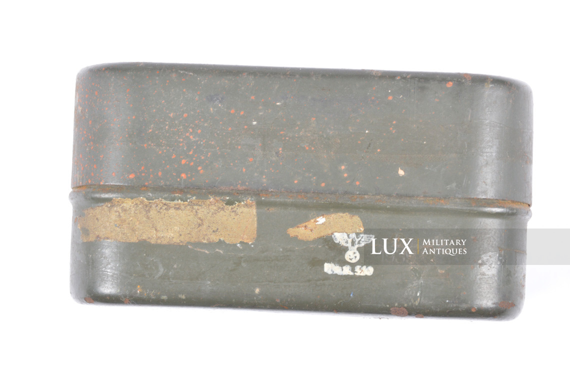 German anti-tank Tellermine fuse case, « Tellerminenzünder 35 » - photo 9