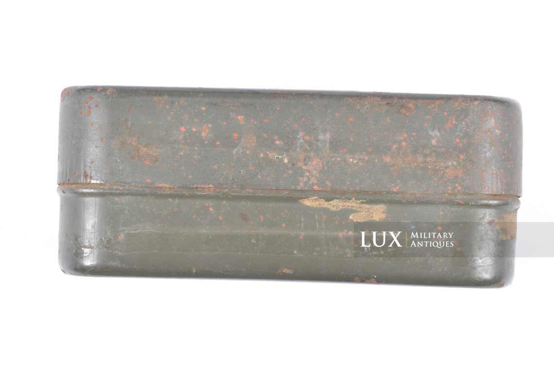 German anti-tank Tellermine fuse case, « Tellerminenzünder 35 » - photo 11