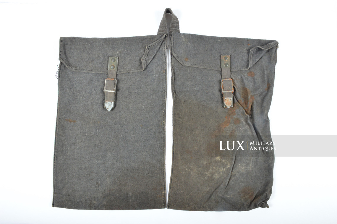 German rifle grenade carrier bags, « 1942 » - photo 4