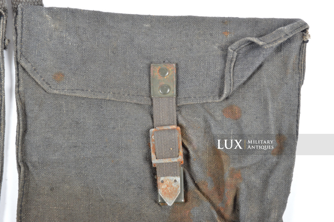 Sacoches allemandes pour grenades à fusil Mauser 98k, « 1942 » - photo 8