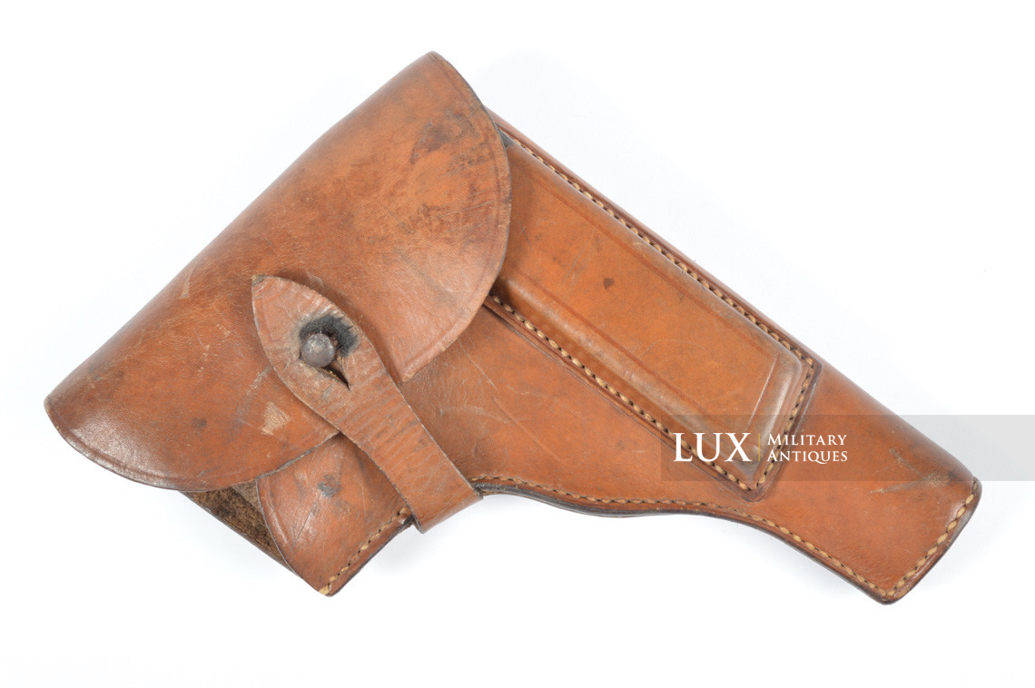 Late-war German P35 Radom holster - Lux Military Antiques - photo 4