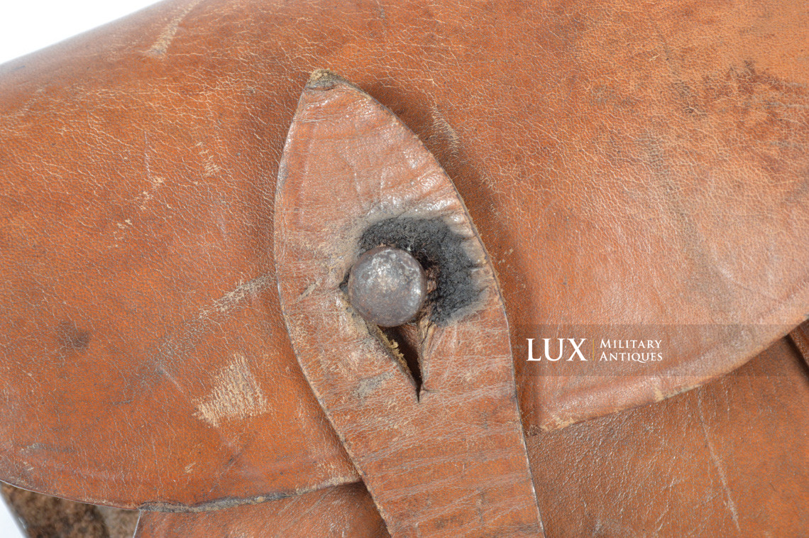 Late-war German P35 Radom holster - photo 7