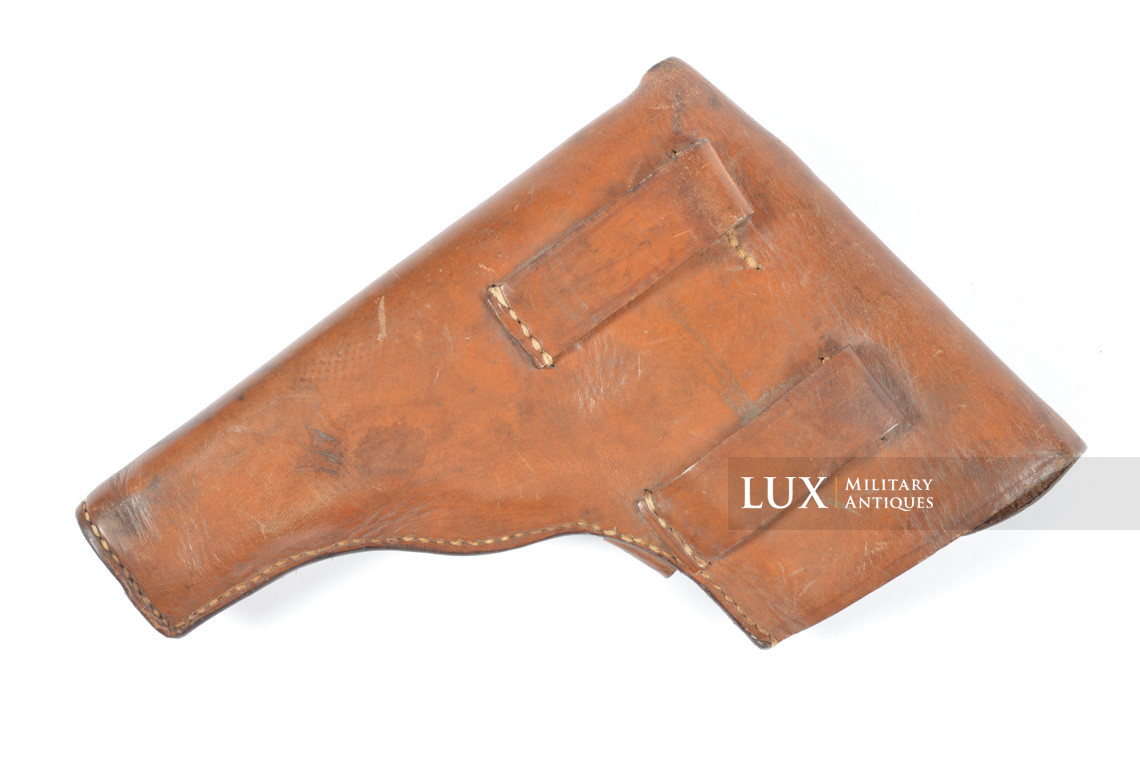 Late-war German P35 Radom holster - Lux Military Antiques - photo 8
