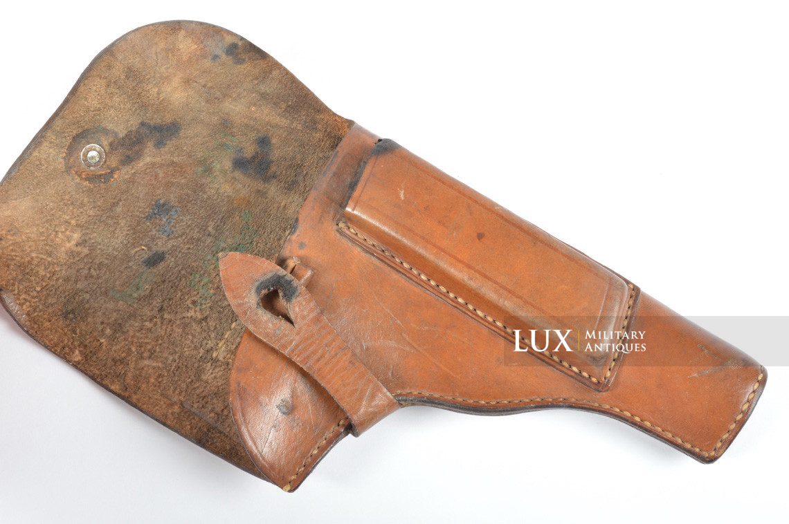 Late-war German P35 Radom holster - Lux Military Antiques - photo 11