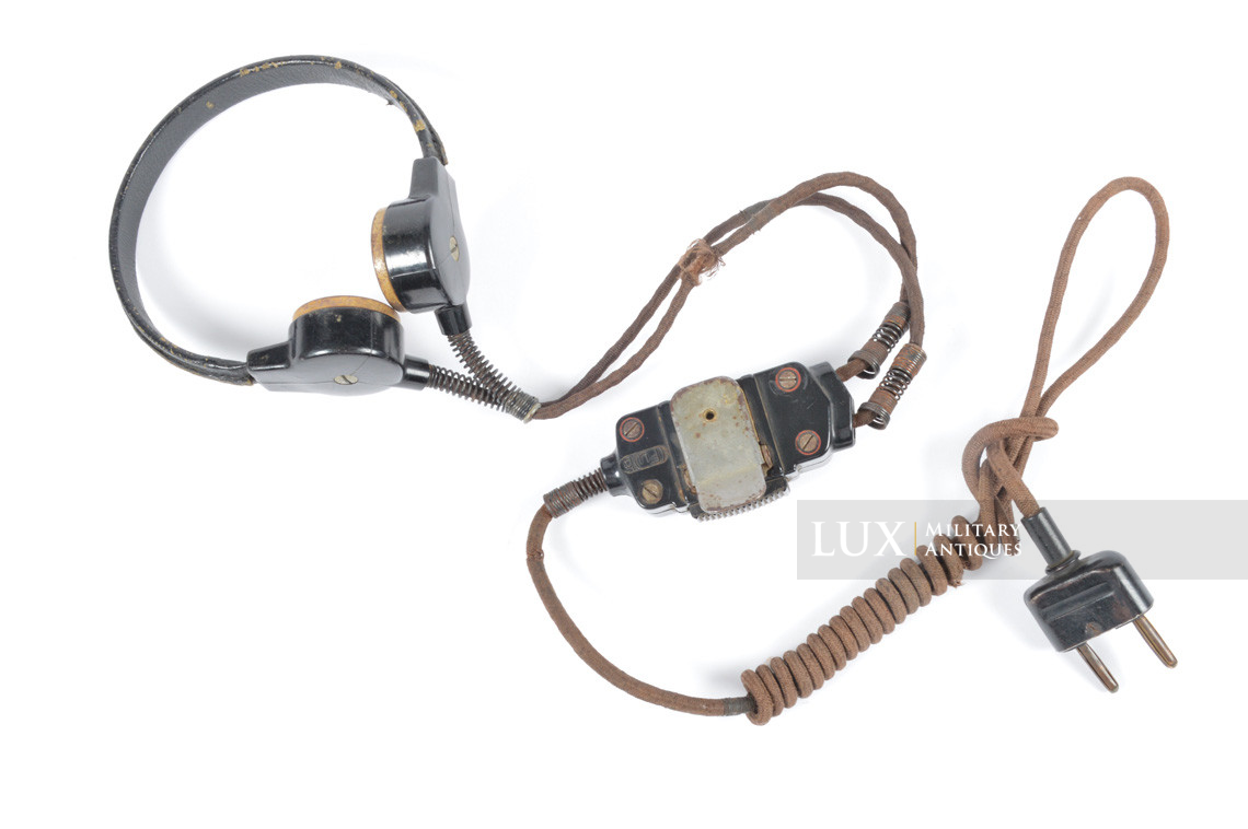 German throat microphone, « (Fu)b » - photo 4