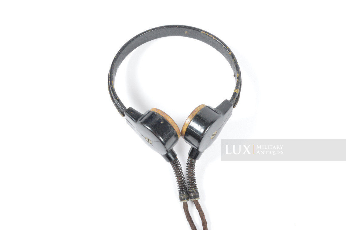 German throat microphone, « (Fu)b » - photo 7