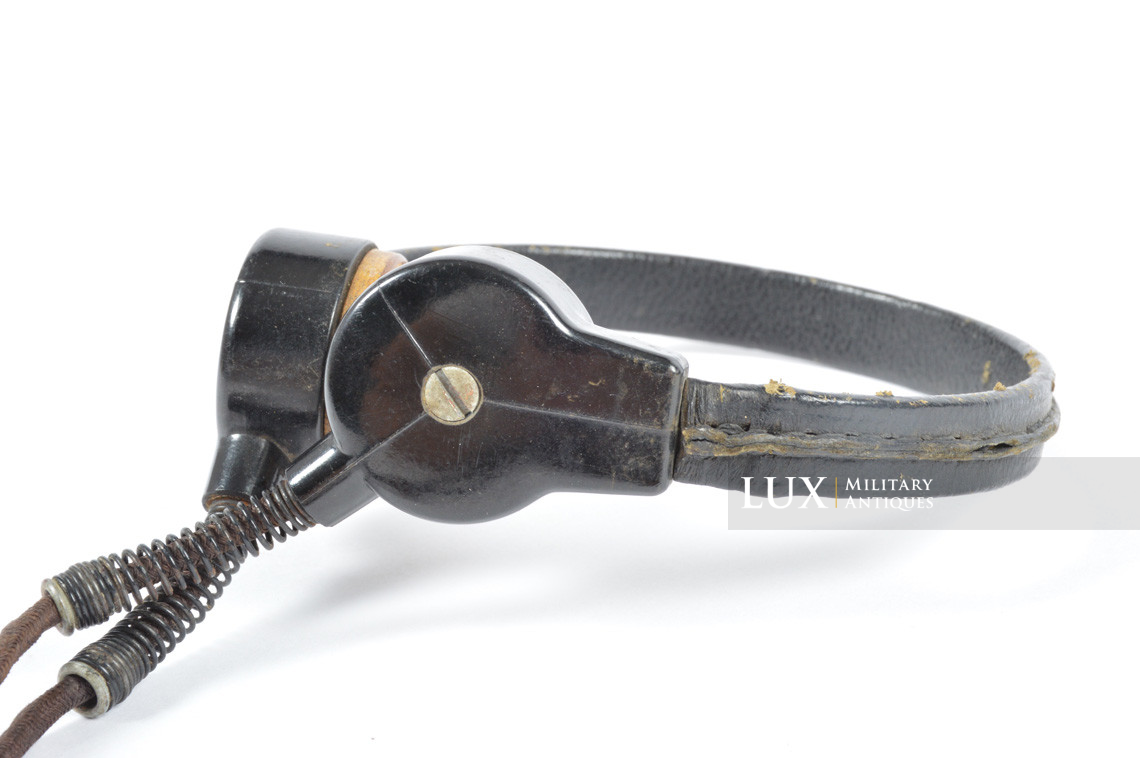 German throat microphone, « (Fu)b » - photo 9