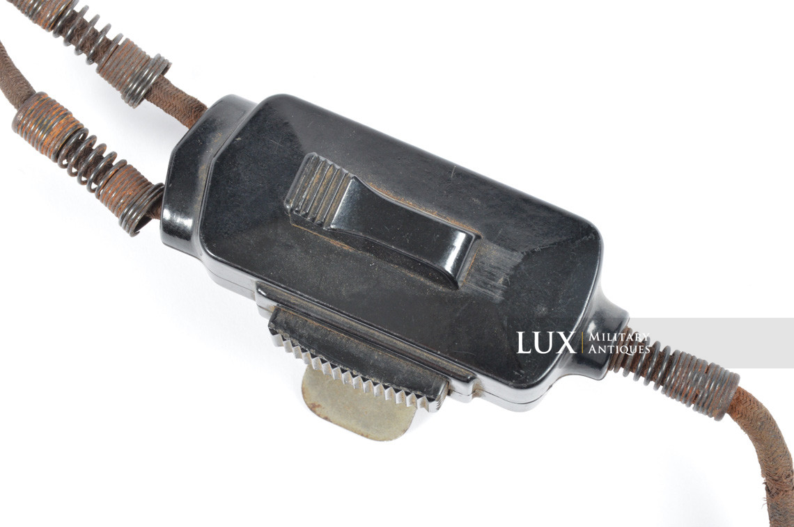 German throat microphone, « (Fu)b » - photo 10