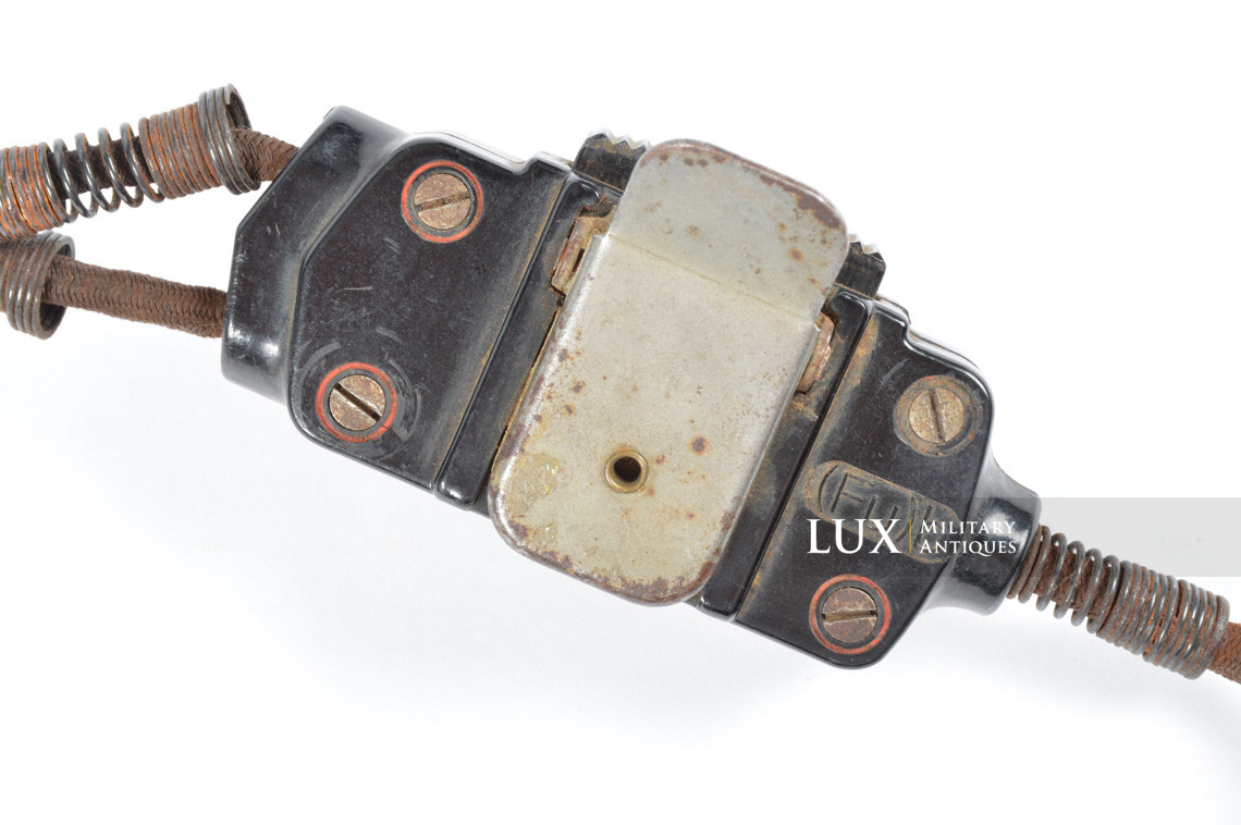 German throat microphone, « (Fu)b » - photo 11