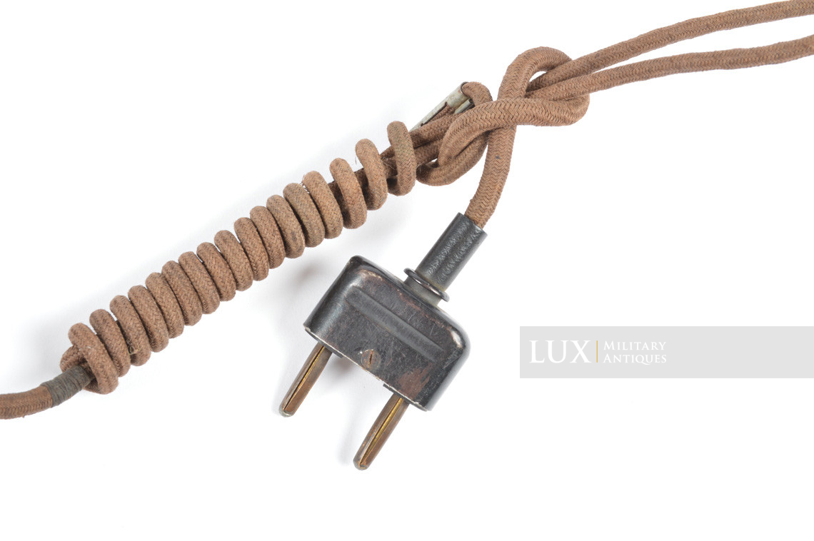 German throat microphone, « (Fu)b » - photo 13
