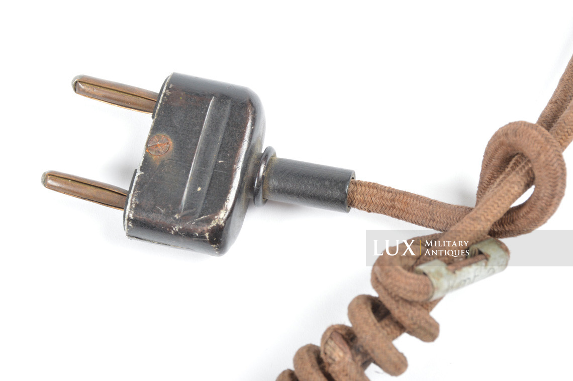 German throat microphone, « (Fu)b » - photo 14