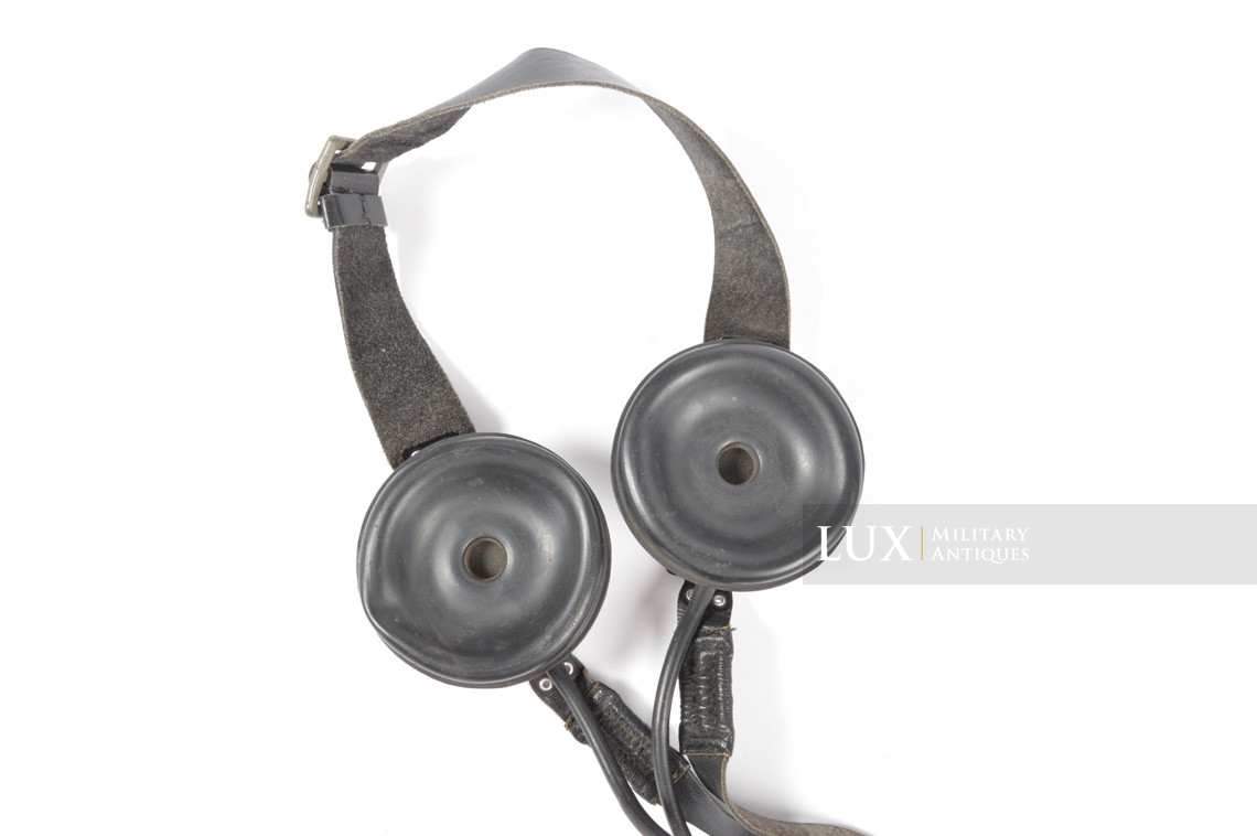 German army headphones, « Erdsprechgerät » - photo 19