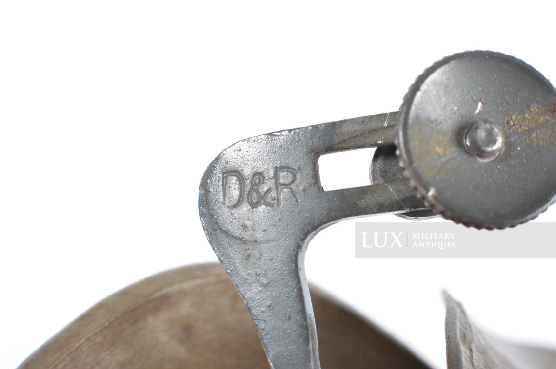 German utility goggles, « D&R 43 » - photo 7