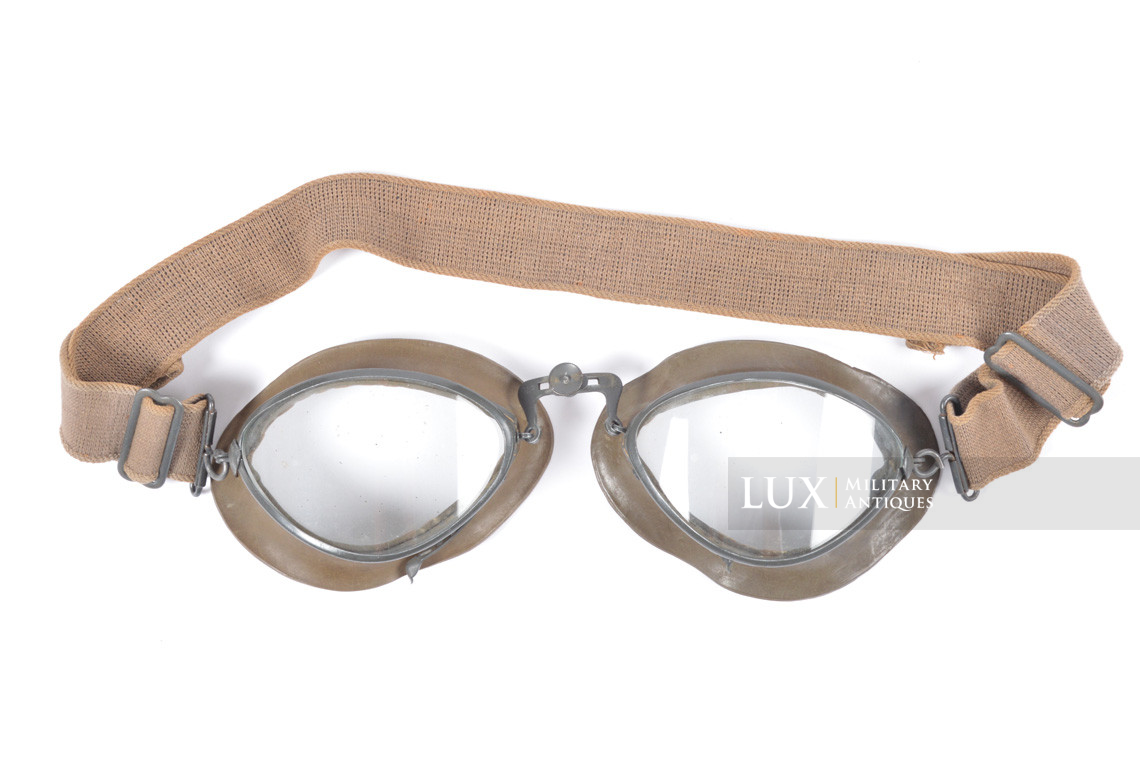 German utility goggles, « D&R 43 » - photo 4