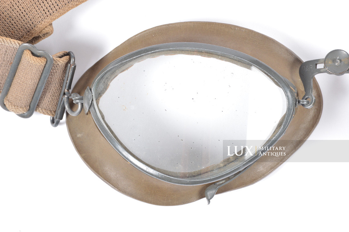 German utility goggles, « D&R 43 » - photo 8